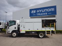 2019 ISUZU NQR 87/190