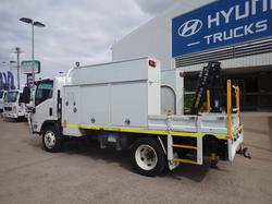 2019 ISUZU NQR 87/190