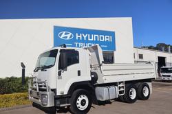 2010 ISUZU FVZ 1400