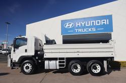 2010 ISUZU FVZ 1400