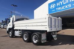 2010 ISUZU FVZ 1400