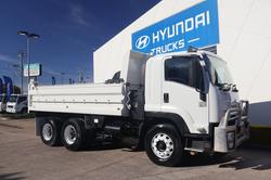 2010 ISUZU FVZ 1400