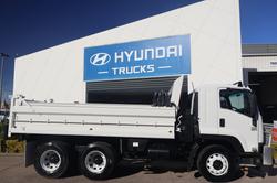 2010 ISUZU FVZ 1400
