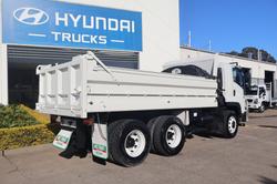 2010 ISUZU FVZ 1400