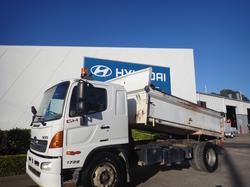 2012 HINO GH 1728