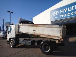 2012 HINO GH 1728
