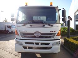 2012 HINO GH 1728