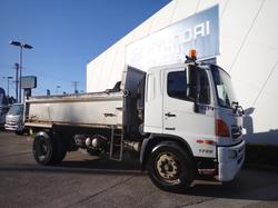 2012 HINO GH 1728