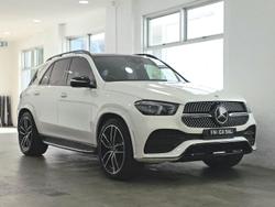 2021 Mercedes-Benz GLE-Class GLE400 d