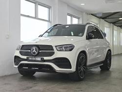 2021 Mercedes-Benz GLE-Class GLE400 d