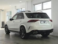 2021 Mercedes-Benz GLE-Class GLE400 d