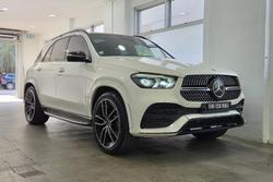 2021 Mercedes-Benz GLE-Class GLE400 d