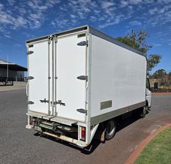 2021 Fuso Canter WHITE