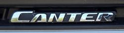 2021 Fuso Canter WHITE