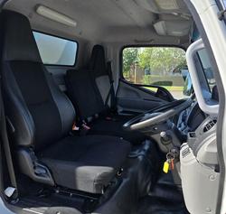 2021 Fuso Canter WHITE