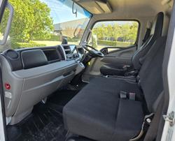 2021 Fuso Canter WHITE