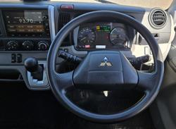 2021 Fuso Canter WHITE