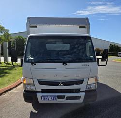 2021 Fuso Canter WHITE