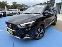 2024 MG ZST Vibe