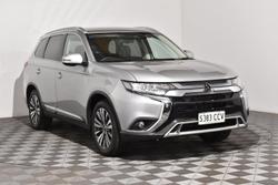 2019 Mitsubishi Outlander LS