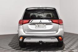 2019 Mitsubishi Outlander LS