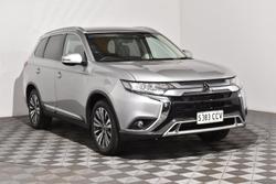 2019 Mitsubishi Outlander LS