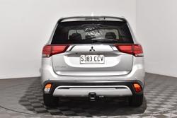 2019 Mitsubishi Outlander LS