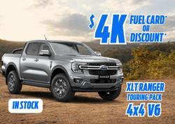 2026 Ford Ranger XLT
