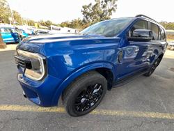 2025 Ford Everest Sport