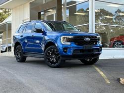 2025 Ford Everest Sport