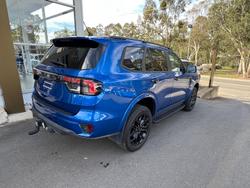 2025 Ford Everest Sport