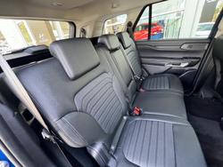 2025 Ford Everest Sport