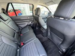 2025 Ford Everest Sport