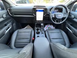 2025 Ford Everest Sport