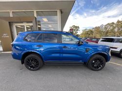 2025 Ford Everest Sport