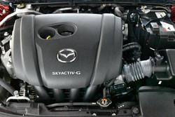 2019 Mazda 3 G25 Astina