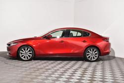 2019 Mazda 3 G25 Astina