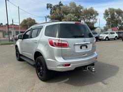2019 Holden Trailblazer LT