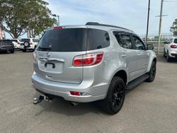 2019 Holden Trailblazer LT