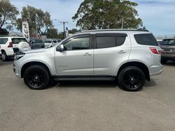 2019 Holden Trailblazer LT