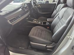 2023 Mitsubishi Outlander Aspire ZM MY23 Sterling Silver