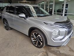 2023 Mitsubishi Outlander Aspire ZM MY23 Sterling Silver