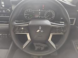 2023 Mitsubishi Outlander Aspire ZM MY23 Sterling Silver