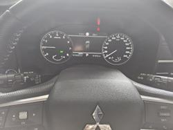 2023 Mitsubishi Outlander Aspire ZM MY23 Sterling Silver