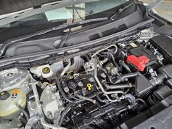 2023 Mitsubishi Outlander Aspire ZM MY23 Sterling Silver