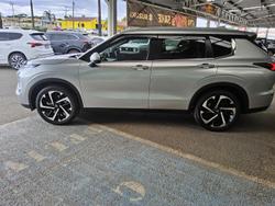 2023 Mitsubishi Outlander Aspire ZM MY23 Sterling Silver