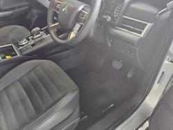 2023 Mitsubishi Outlander Aspire ZM MY23 Sterling Silver