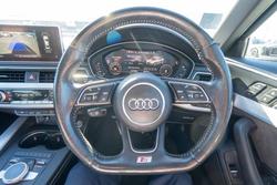 2015 Audi A4 S Line