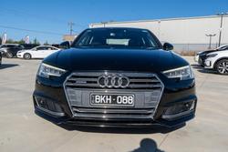 2015 Audi A4 S Line