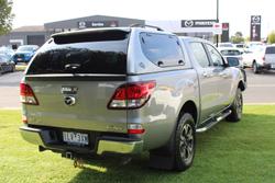 2017 Mazda BT-50 GT